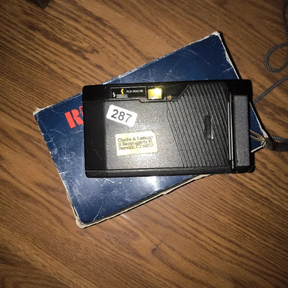 Ricoh -45 Camera